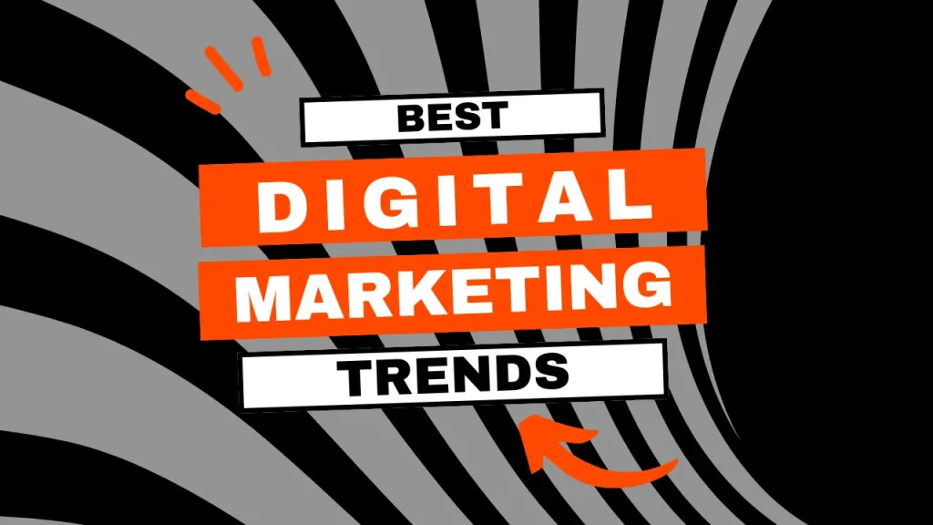 Febinsha best digital marketer in Calicut.Kerala,india on Best digital marketing trends in 2024